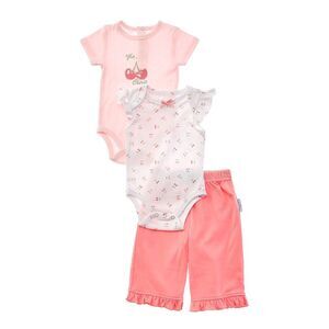 Quiltex  3Pc Ma Cherie Top & Turn Me Around Pant Set